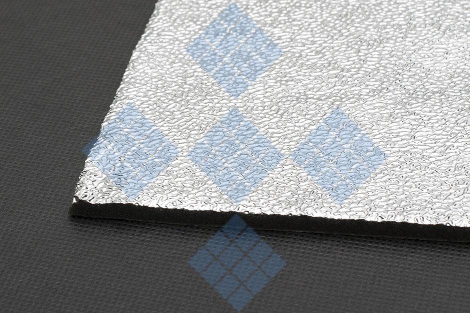 Hanno Shield ALU 500x1000×5mm